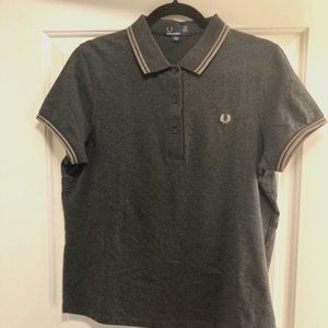 Fred Perry NWT women's polo- size 12